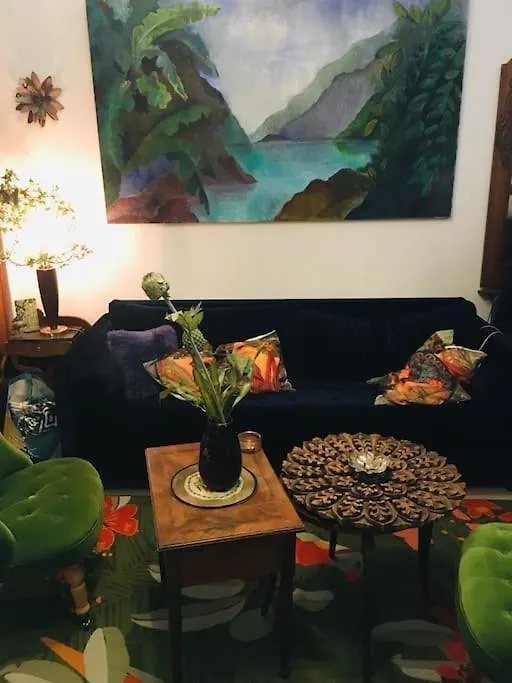 Loft D Artistes Avec Patio Au Port De Nice 0*,